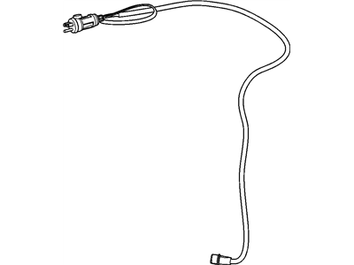 GM 22732121 Cord Assembly, Engine Coolant Heater