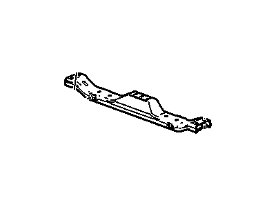GM 15076525 Crossmember,Trans Support
