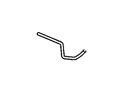 Buick LaCrosse Coolant Pipe - 15913153