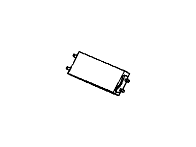 GM 88999216 Body Control Module Assembly (Remanufacture)