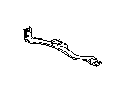 GM 15148804 Crossmember,Trans Support