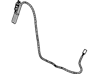 GM 15948749 Cord Assembly, Engine Coolant Heater