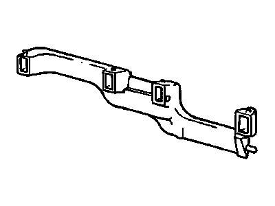 GM 25535809 Distributor Assembly, Air