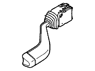 GM 9181010 Switch Assembly, Turn Signal