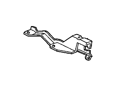 GM 352279 Bracket,Accelerator Control Cable