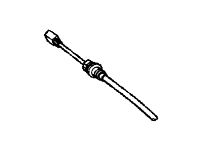 1989 Buick Regal Shift Cable - 10192216