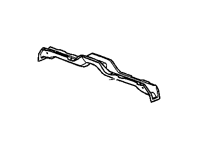 GM 22742147 Sill Assembly, Underbody #2 Cr