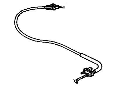 GM 15283249 Cable Assembly, Cruise Control Module
