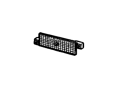 GM 915604 Lamp Assembly, Parking