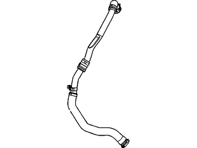 GM 25922318 Hose Assembly, Secondary Air Injection Pump