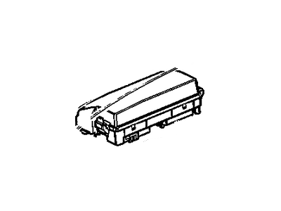 GM 22760636 Block Assembly, Accessory Wiring Junction