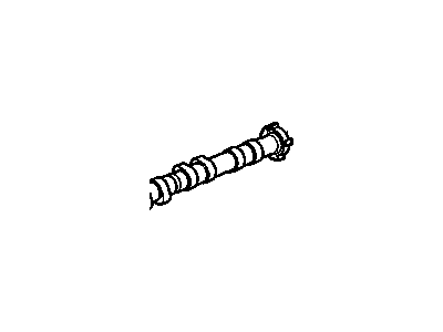 GM 12578512 Camshaft Assembly, Exhaust