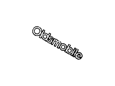 Oldsmobile 20745167