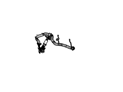 GM 15904411 Harness Assembly, Instrument Panel Wiring