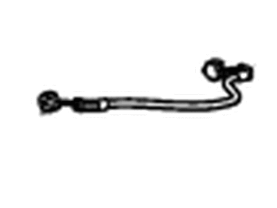 GM 22791372 Cable,Rear Seat Back Latch