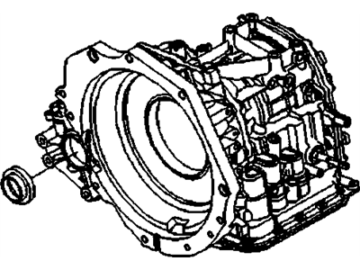 GM 93741870 Seal,Front Differential Carrier