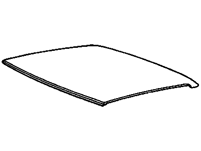 GM 25543759 Panel Assembly, Roof