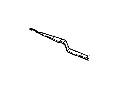 GM 10306470 Arm Assembly, Windshield Wiper
