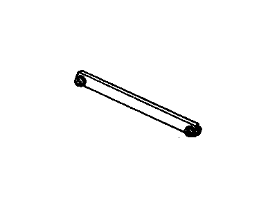 GM 10062855 Rod,Rear Wheel Spindle Front