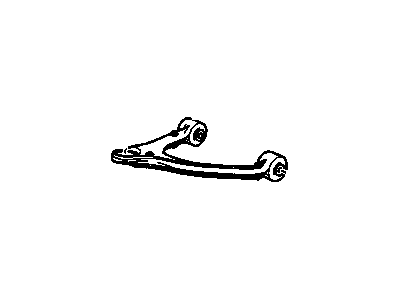 GM 15907048 Rear Upper Suspension Control Arm Assembly