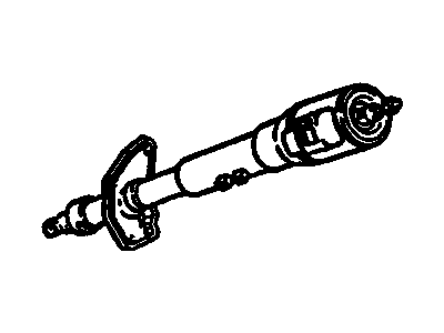 GM 26030418 Column Assembly, Steering