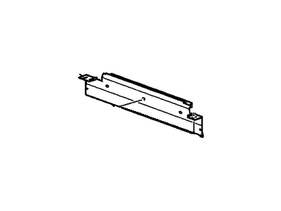 GM 20873509 Deflector Assembly, Front Air