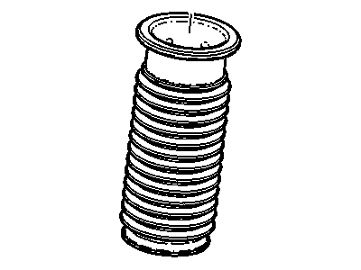GM 13257840 Insulator,Front Coil Spring