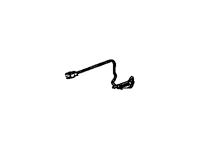 GM 89022547 Thermistor,Drive Motor Air Inlet Temperature