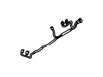 GM 12137541 HARNESS, Chassis Wiring
