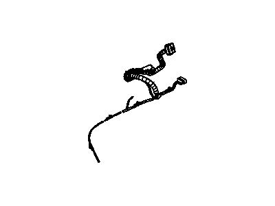 GM 10316887 Harness Assembly, Body Wiring