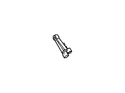 GM 12593375 Rod Assembly, Connect