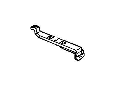 GM 10198322 Support, Trans
