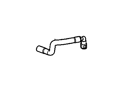 GM 10314361 Hose Assembly, Heater Outlet