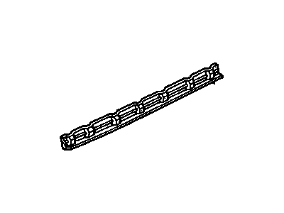 GM 20536677 REINFORCEMENT, Luggage Compartment and Rear Seat to Window