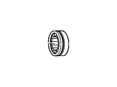 GM 89048352 Bearing,Counter Gear Front