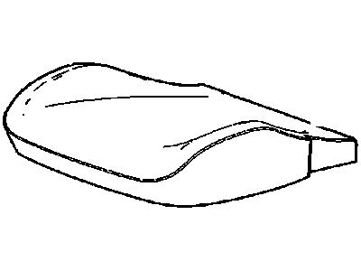 GM 22784708 Pad Assembly, Driver Seat Cushion