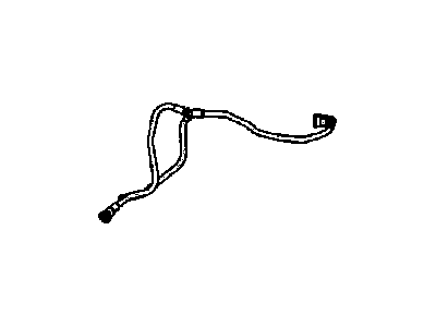 GM 92255902 Hose Assembly, Fuel Feed
