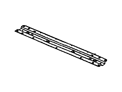 GM 22651589 Bar Assembly, Front End Lower Tie