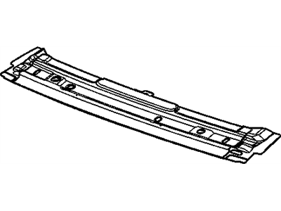 GM 15821522 Panel Assembly, Roof Front Header