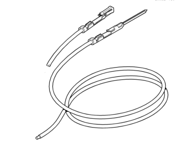 GM 19330179 Wire Asm,Splice