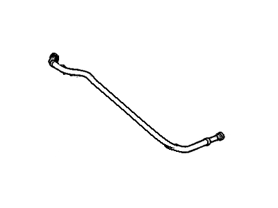GM 25890165 Hose Assembly, Fuel Feed