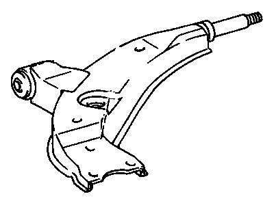 GM 94845143 Front Lower Control Arm (W/Bushing)(RH)