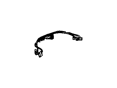 GM 15815066 HARNESS, Chassis Wiring
