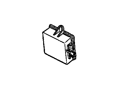 GM 22151001 Module Assembly, Electronic Suspension Control