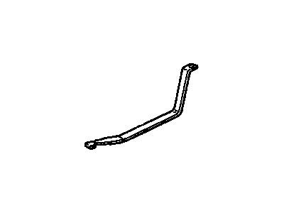 GM 22514322 Support, Parking Brake Cable