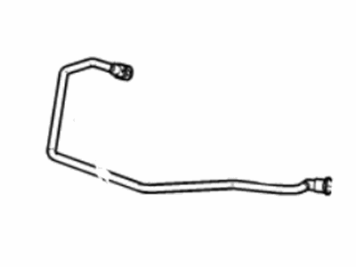 GM 84542393 Hose Assembly, Fuel Feed Inter