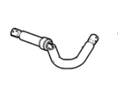 GM 12638542 Tube Assembly, Pcv (Cam Cover To Intk)
