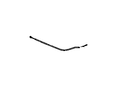 GM 25801212 Cable Assembly, Mode Control