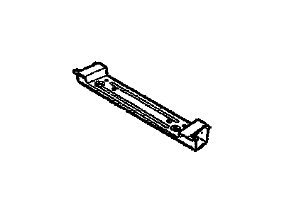 GM 92167936 Support Assembly, Radiator