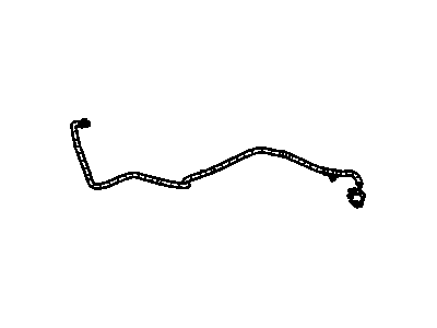 GM 25826935 Harness Assembly, Inflator Restraint Wiring